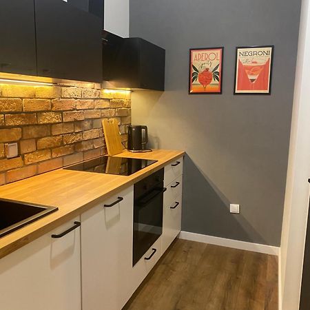 Chillout Loft Apartment Al20 วอร์ซอ ภายนอก รูปภาพ