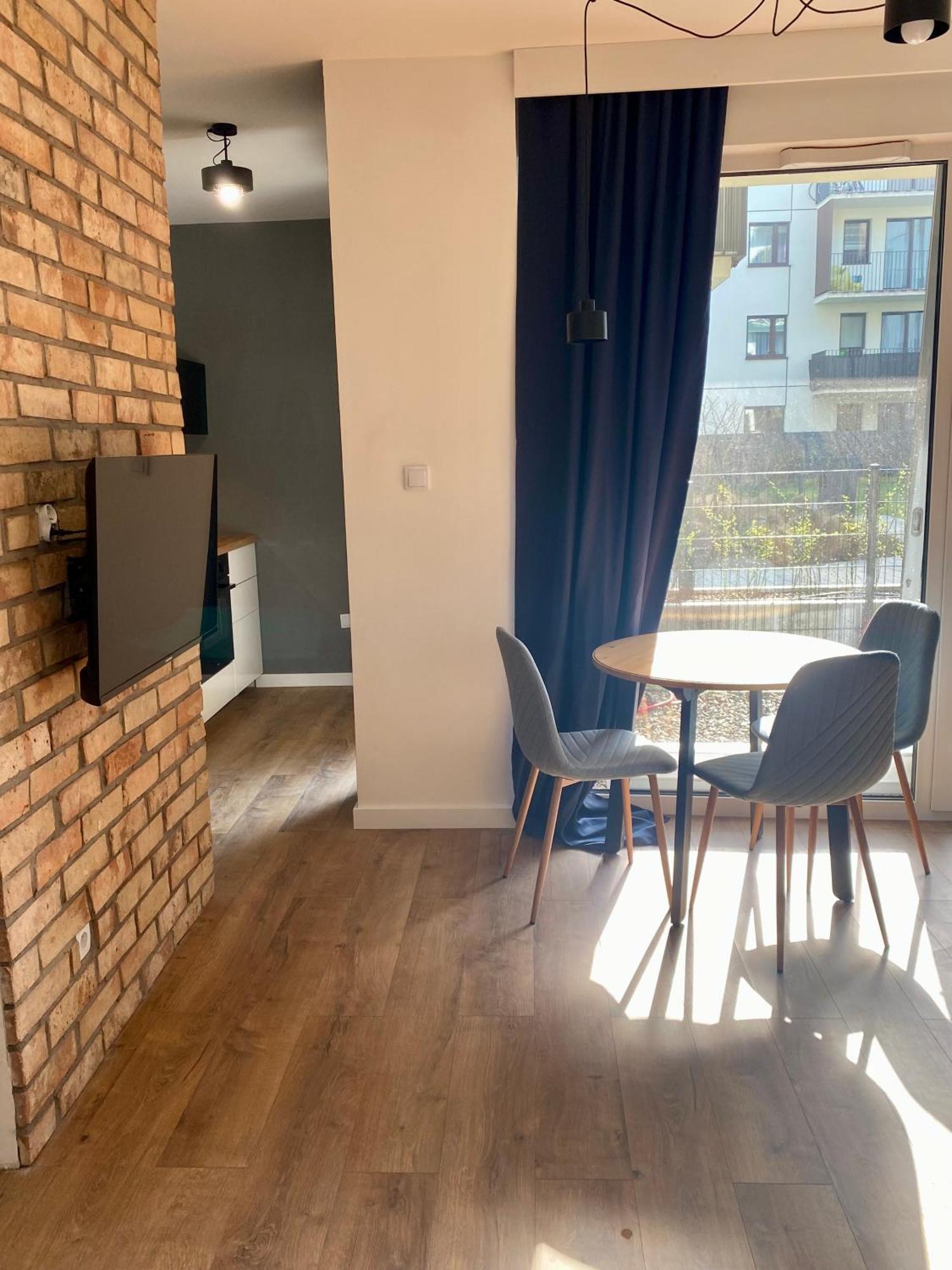Chillout Loft Apartment Al20 วอร์ซอ ภายนอก รูปภาพ